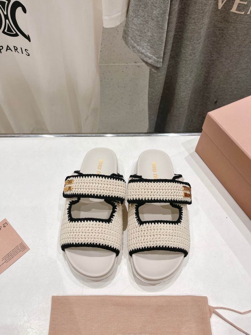 Miu Miu Sandals